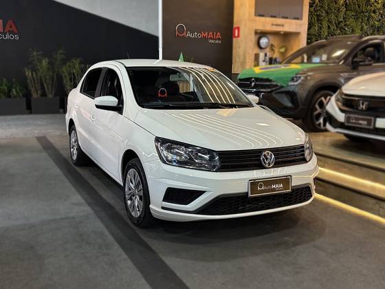 VOLKSWAGEN VOYAGE 1.0 12V MPI TOTALFLEX 4P MANUAL VOLKSWAGEN VOYAGE 1.0 12V MPI TOTALFLEX 4P MANUAL